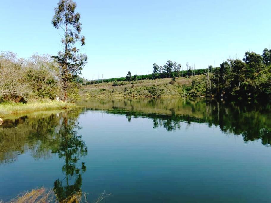 Bee-Eater Cottage, Dagama Dam White River Extérieur photo